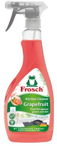 Frosch Fett-Entferner, Grapefruit, 500 ml
