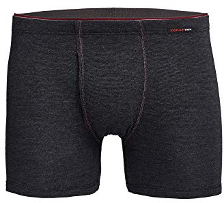 con-ta Thermo Kurze Hose mit Eingriff, Shorts aus Baumwolle, 5/M – 10/4XL