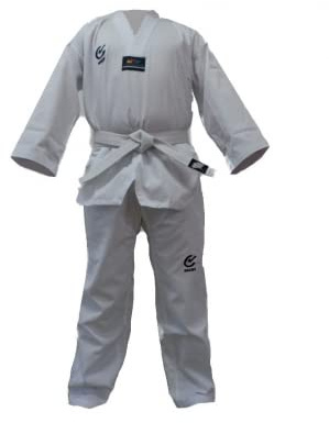 Budodrake Taekwondo Anzug Korea III (160)