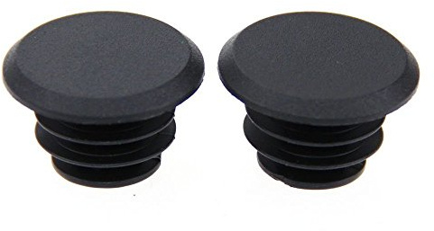 CAMVATE Lenker Bar Ende Stecker Caps Atb Mtb Schmiergelder für Bike Fahrrad Zyklus Camera Grip(2 stück)