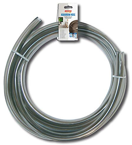 Amtra Aquarienschlauch 4 m, ungiftig, sicher, ideal für Filter und Pumpen 16 / 22mm