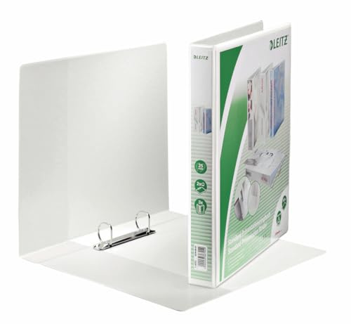 Leitz Präsentationsringbuch A4 25 mm 2 Ring