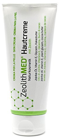 Zeolith MED Hautcreme mit Zeolith (Alle Hauttypem)