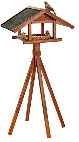 Karlie 88509 Bird's World Wild Vogelhaus Remo L: 66 cm B: 47 cm H: 144 cm