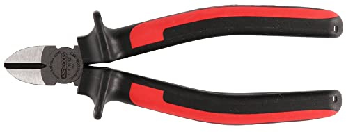KS Tools 115.1011 ERGOTORQUE Diagonal-Seitenschneider, 125mm