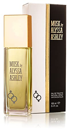Alyssa Ashley Musk Agua de Colonia - 450 gr