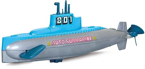 Aufzieh U-Boot Auto Submarine