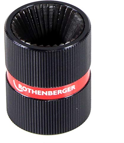 ROTHENBERGER Innen- und Außenentgrater für Kupfer- und Edelstahl, 6mm-35mm Arbeitsbereich Durchmesser | 1500000237 | Entgrater