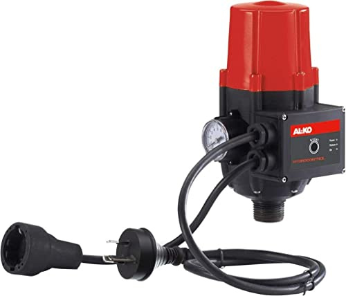 AL-KO Druckschalter Hydrocontrol für Tauchdruckpumpen, Gartenpumpen, Hauswasserautomaten