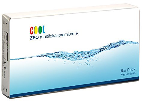 Biofinity multifokal 3er (Typ N) (Dioptrien: -02.00 / Radius: 8.6 / Addition: 1 / Durchmesser: 14)