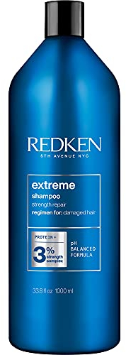 Redken Extreme Shampoo, 1er Pack, (1x 1000 ml)