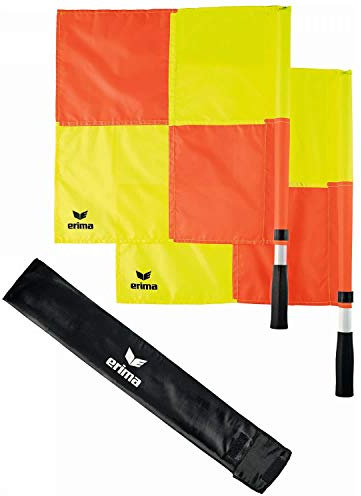 Erima Unisex Schiedsrichter Fahnen (724503), diverse, 1