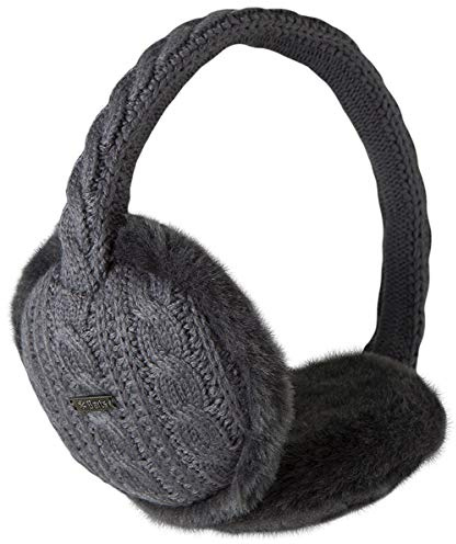 Barts Earmuffs Monique verstellbar Ohrenwärmer getrickt Damen Mädchen Winter