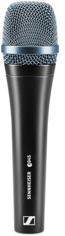 SENNHEISER e 945 dynamisches Mikrofon