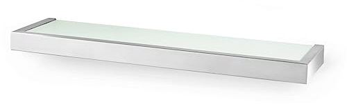 ZACK 40384 LINEA Badablage, Edelstahl matt