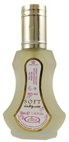 Business Square Al Rehab Parfüm Spray 35ml Soft Sammlung Attar