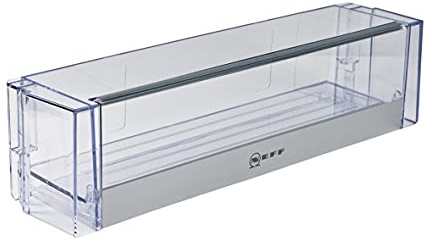 Neff Butterfach Türfach Absteller mit Klappe 00744792 für Kühlschrank