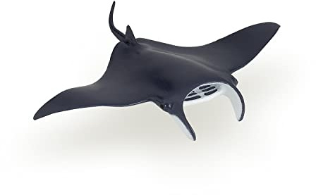 Papo - Mantarochen-Figur - Ab 3 Jahren - Meereswelt