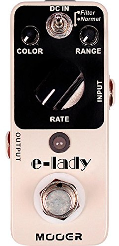 MOOER E-Lady