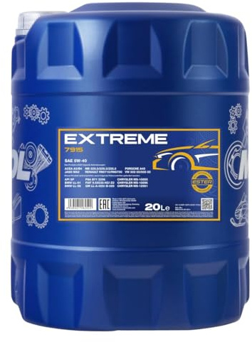 MANNOL 7915 Extreme 5W-40 20L