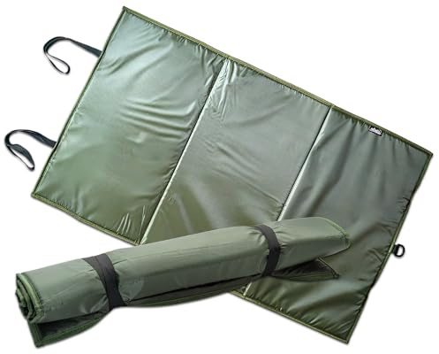 Angel-Berger Stalker Abhakmatte Carp Mat Unhooking Karpfenmatte Karpfenangeln