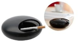 Balvi - Pebble aschenbecher mit deckel