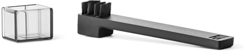 AM Clean Sound Nadelreiniger für Plattenspieler - Antistatische Nadelbürste Schallplatten - Kohlefaserbürste für Reinigung der Nadel - Anti-Static Carbon Fiber Pick-up Stylus Cleaner Brush