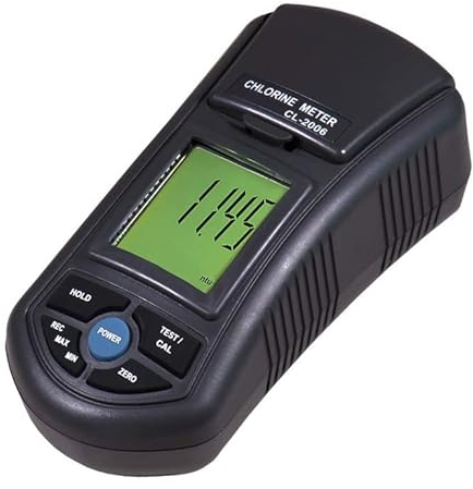 Chlor Messgerät/Tester Pool/Quick-up/Pooltester CL2