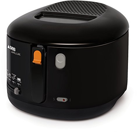 SEB Fritteuse 2.1l 1900w schwarz - ff160800 - seb