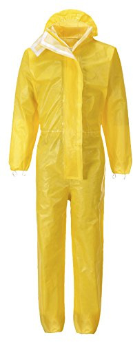 Portwest ST70 Antistatik BizTex Overall Elastische Bündchen Normalgröße