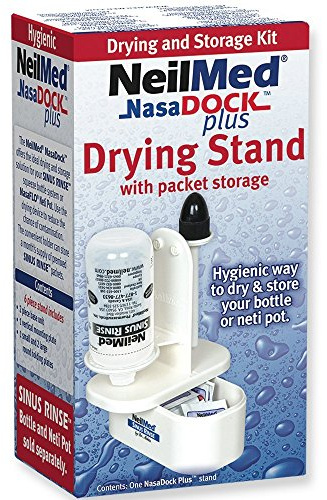 NeilMed NasaDock Plus Ständer für die Nasendusche