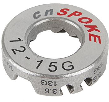 cnSpoke Speichenschlüssel, silber, 18803411