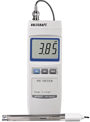 VOLTCRAFT PH-100 ATC pH-Messgerät