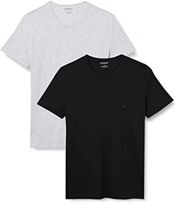 Emporio Armani T-Shirt Kurzarmshirt 2 Pack