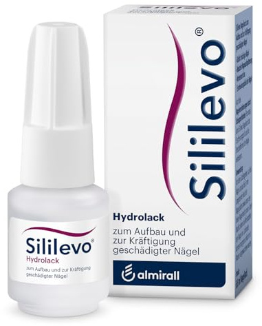 Sililevo Nagellack, 3.3 ml