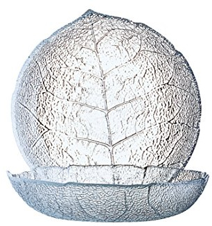 Luminarc ARC 10373 Aspen Puddingteller, 14,5 cm, Glas, transparent, 6 Stück