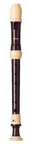 Yamaha Recorder - Baroque fingering, Brown