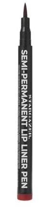 Stargazer Products Semi-Permanenter Lipliner Nummer 3, 1er Pack (1 x 1 ml)