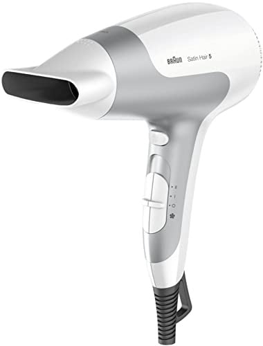 Braun HD580 Haartrockner Satin Hair 5 HD 580 Power Perfection solo