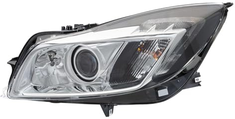 HELLA 1ZT 009 631-311 Bi-Xenon Scheinwerfer - Opel Insignia A Sports Tourer (G09) - CCC/ECE - für Rechtsverkehr - links