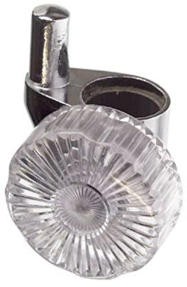 Cornat Brause-Schieber 18 mm Drehknopf / Dusch-Schieber / Handbrause Halterung / Dusche / Badezimmer / TECB3386