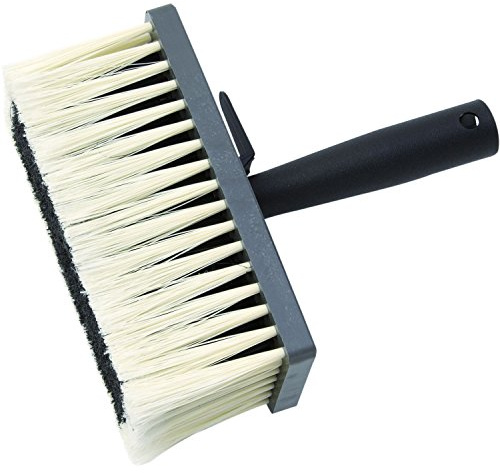 Schuller Eh'klar Deckenbürste rechteckig mit Kunstborste 180 x 80 mm