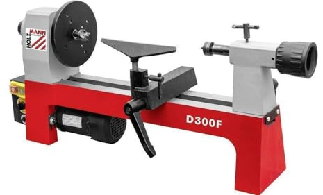 Holzmann Maschinen D300F_230V Holz Drehmaschine