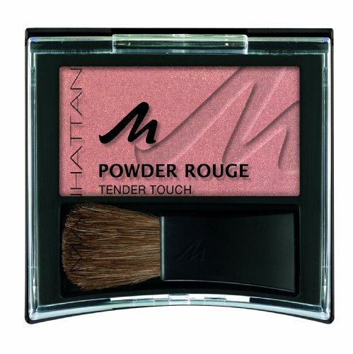 Manhattan 16562 Powder Rouge 11, apricot, 1er Pack