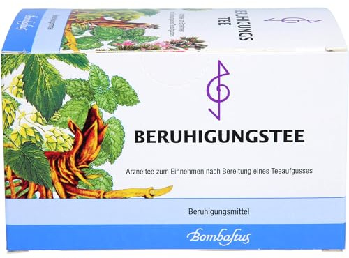 BERUHIGUNGSTEE Filterbeutel 20X1.3 g