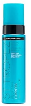 St.Tropez Self Tan Express Bronzing Mousse, 1er Pack (1 x 200 ml)