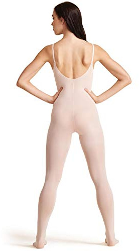Capezio Damen ultraweich Body-Strumpfhosen