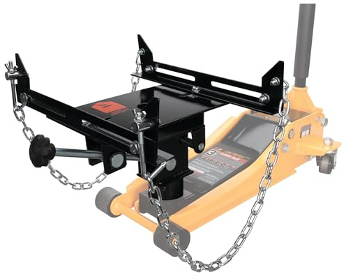PERFORMANCE TOOL W41044 Getriebeheber Adapter für PKW und Leichtlast-LKW-Getriebe, 1/2 Tonnen