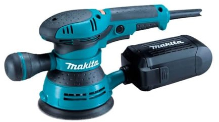 Makita BO5041 Exzenterschleifer 125 mm Ø