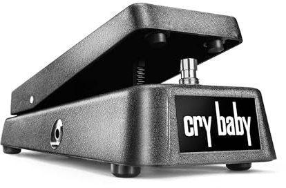 Jim GCB95 Dunlop Original Crybaby-Pedal